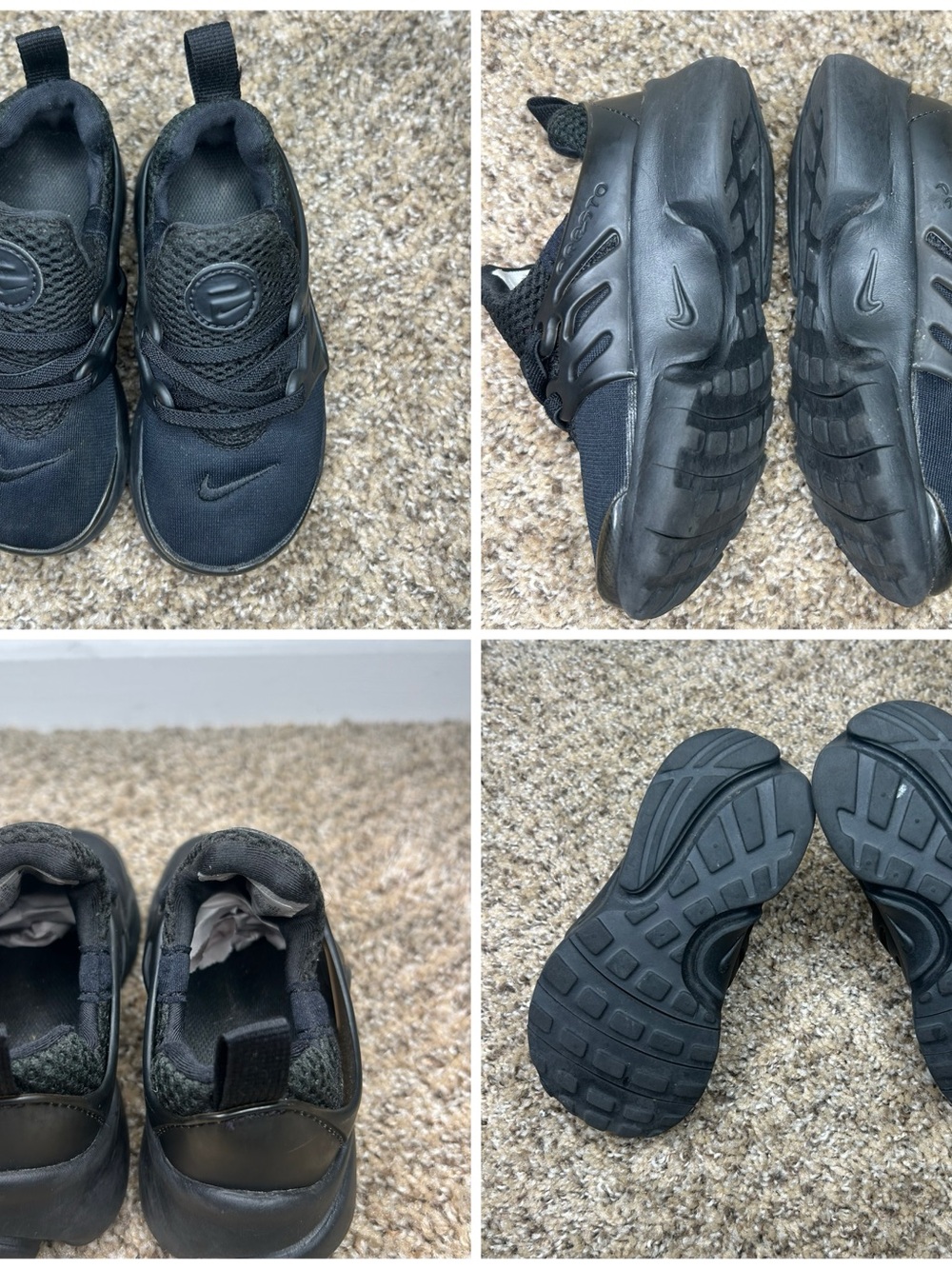 🔵2 for $25 Nike shoes for kids